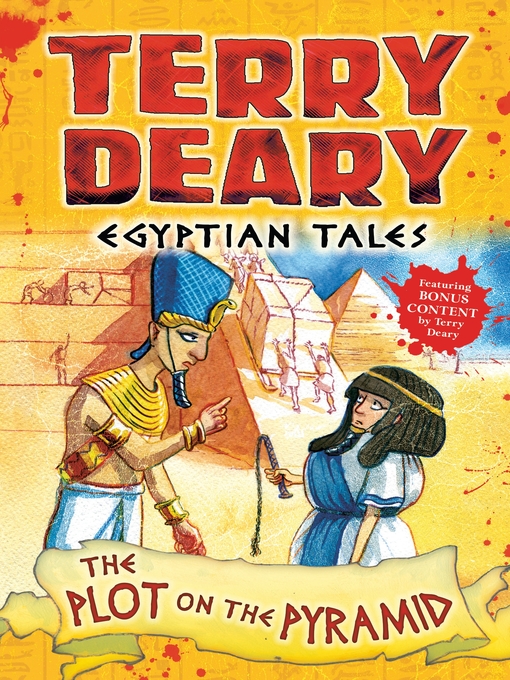 Title details for Egyptian Tales by Terry Deary - Available